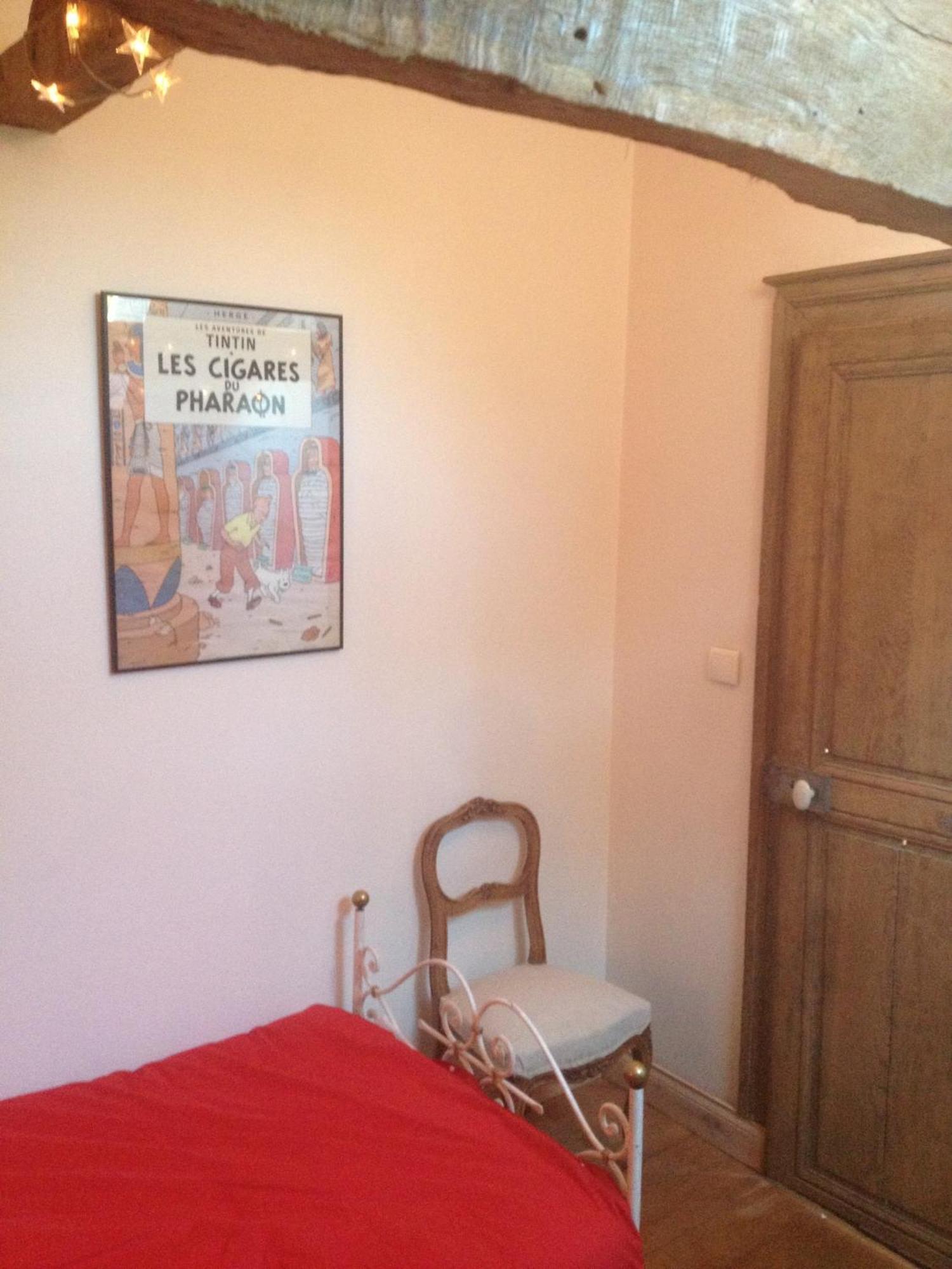 Le Refuge Des Cordeliers Apartment ล็อง ห้อง รูปภาพ