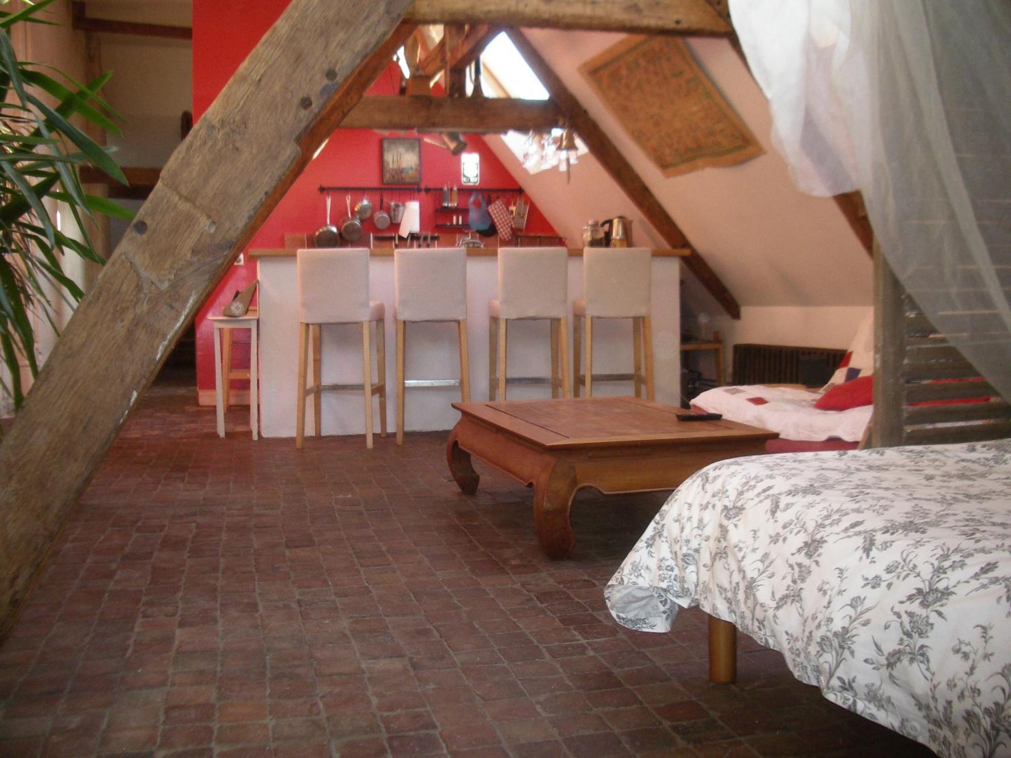Le Refuge Des Cordeliers Apartment ล็อง ห้อง รูปภาพ