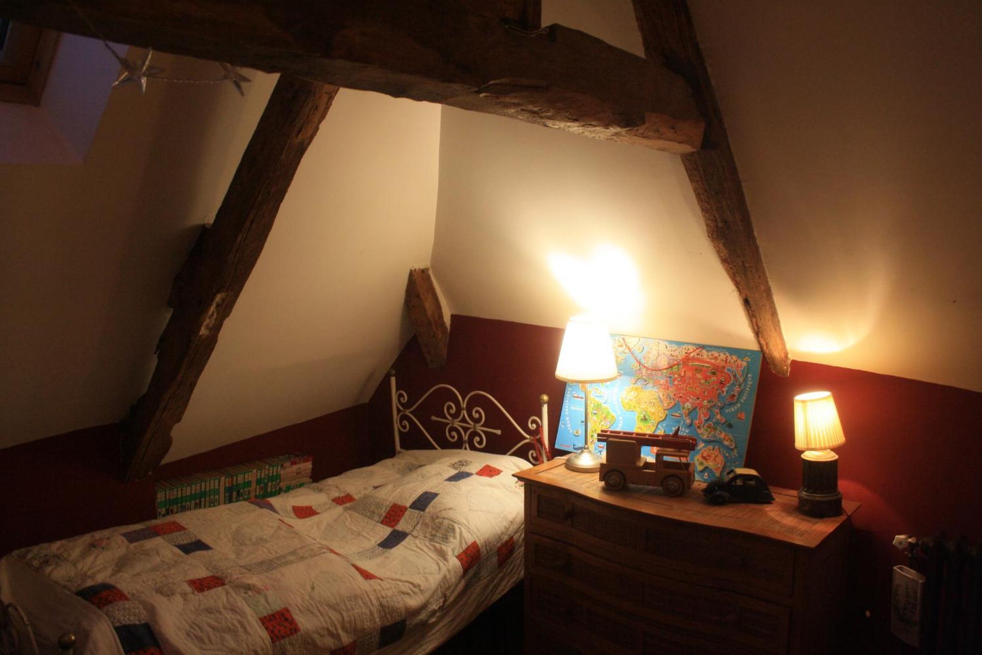 Le Refuge Des Cordeliers Apartment ล็อง ห้อง รูปภาพ