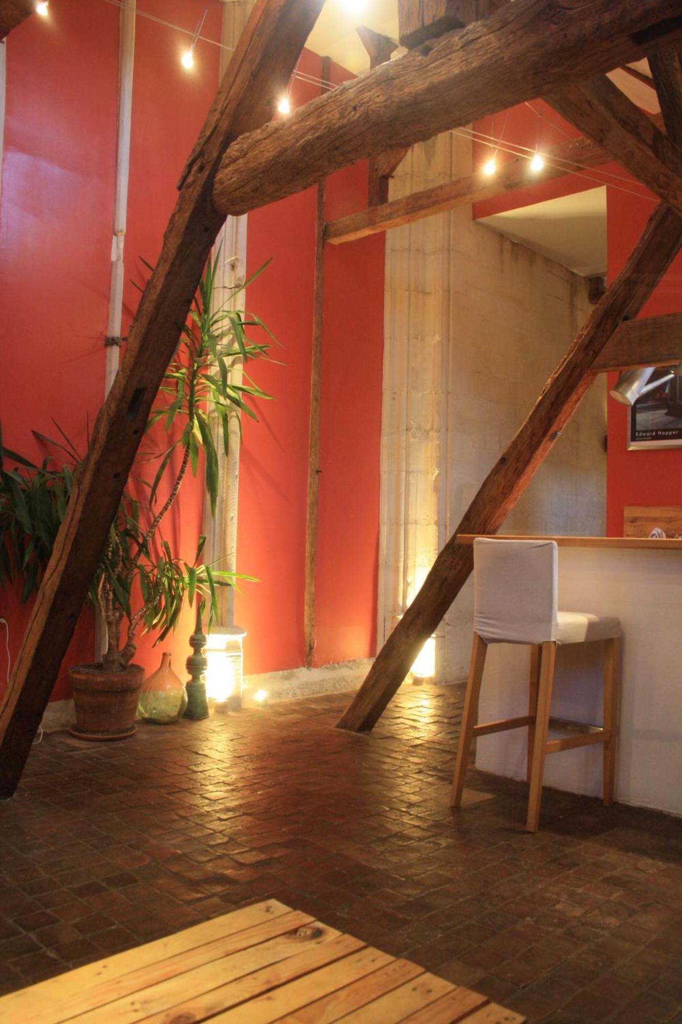 Le Refuge Des Cordeliers Apartment ล็อง ห้อง รูปภาพ