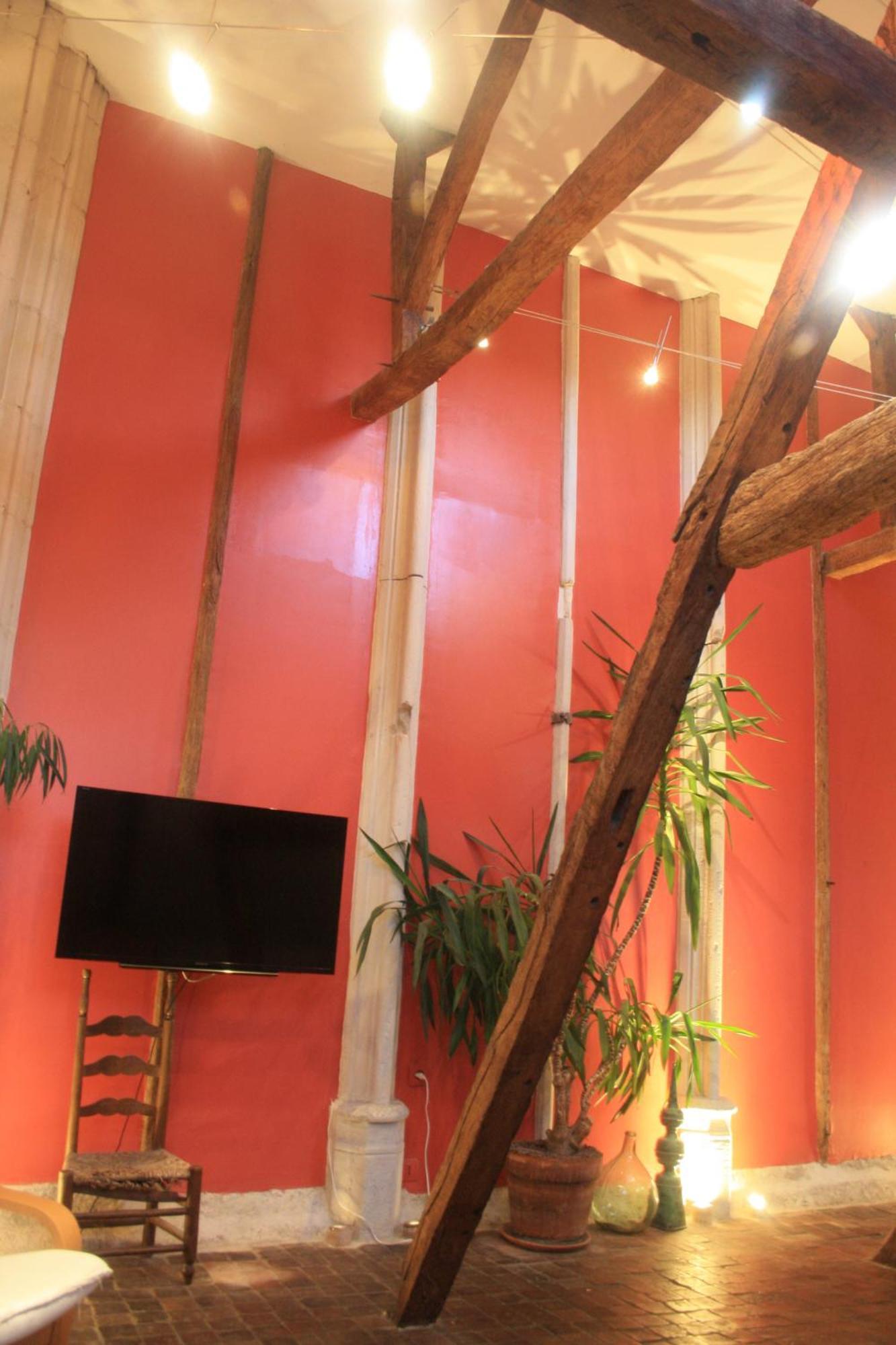 Le Refuge Des Cordeliers Apartment ล็อง ห้อง รูปภาพ