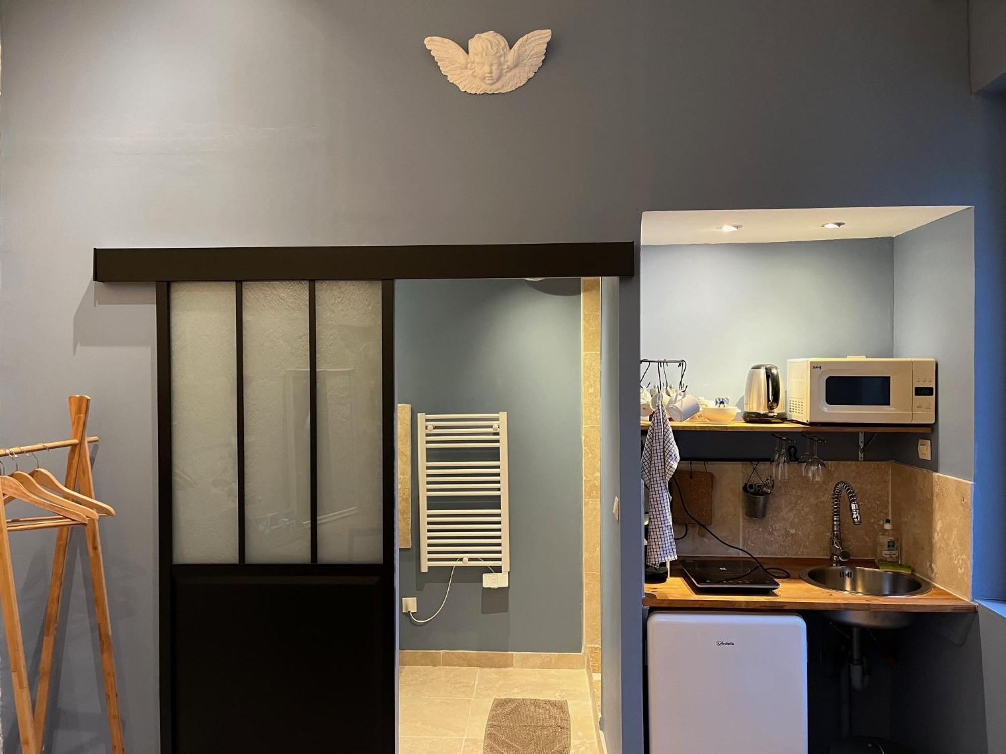 Le Refuge Des Cordeliers Apartment ล็อง ห้อง รูปภาพ