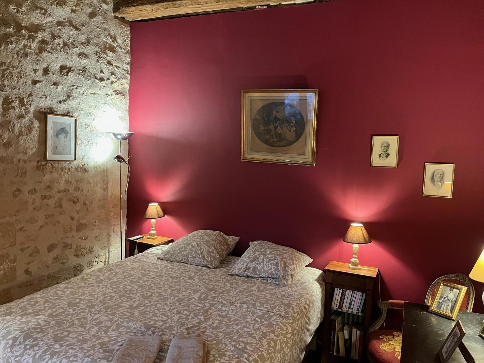 Le Refuge Des Cordeliers Apartment ล็อง ห้อง รูปภาพ