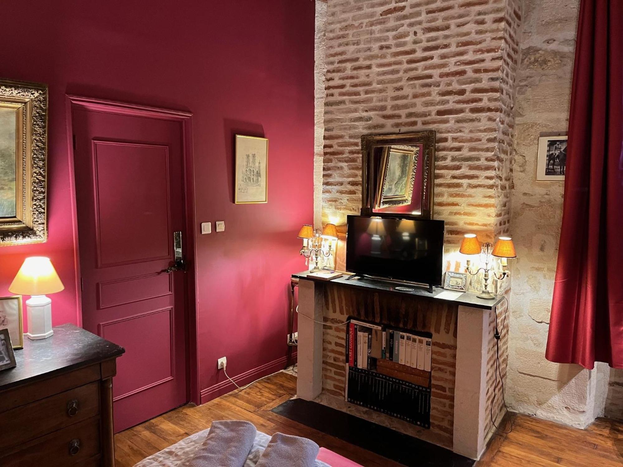 Le Refuge Des Cordeliers Apartment ล็อง ห้อง รูปภาพ