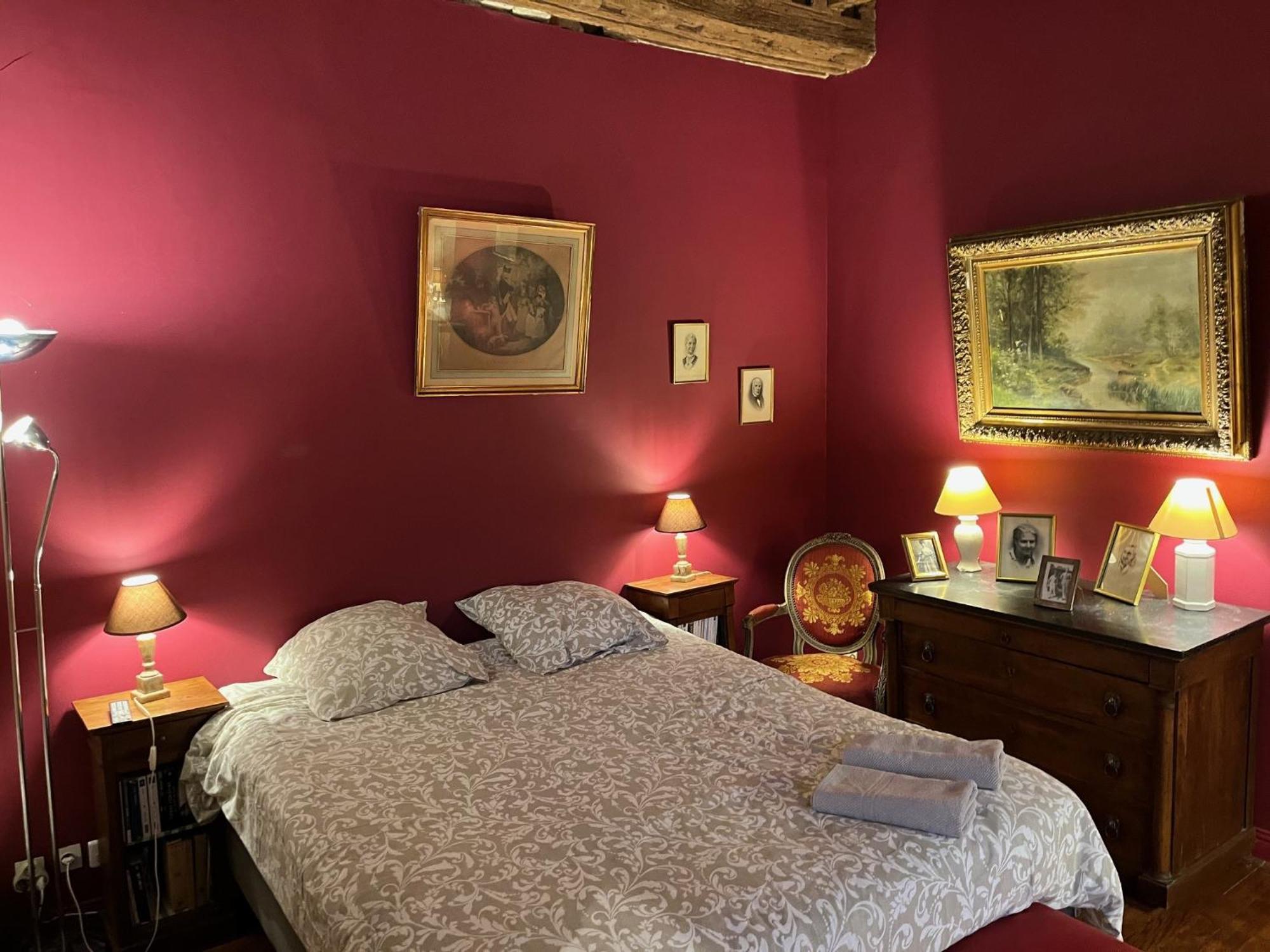 Le Refuge Des Cordeliers Apartment ล็อง ห้อง รูปภาพ