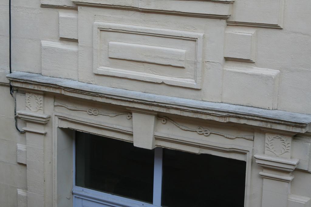 Le Refuge Des Cordeliers Apartment ล็อง ภายนอก รูปภาพ
