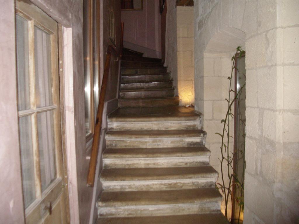 Le Refuge Des Cordeliers Apartment ล็อง ภายนอก รูปภาพ