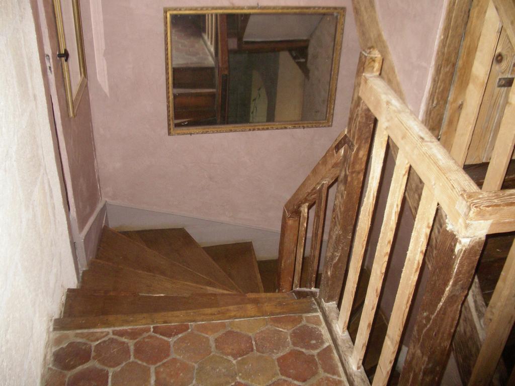 Le Refuge Des Cordeliers Apartment ล็อง ภายนอก รูปภาพ