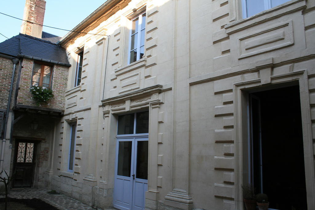 Le Refuge Des Cordeliers Apartment ล็อง ภายนอก รูปภาพ