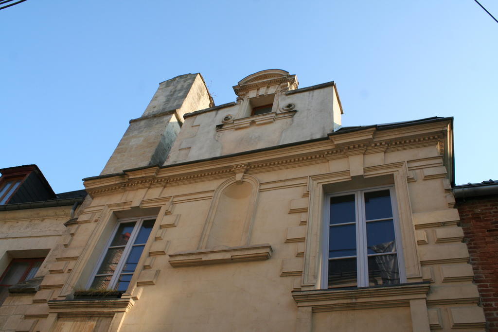 Le Refuge Des Cordeliers Apartment ล็อง ภายนอก รูปภาพ
